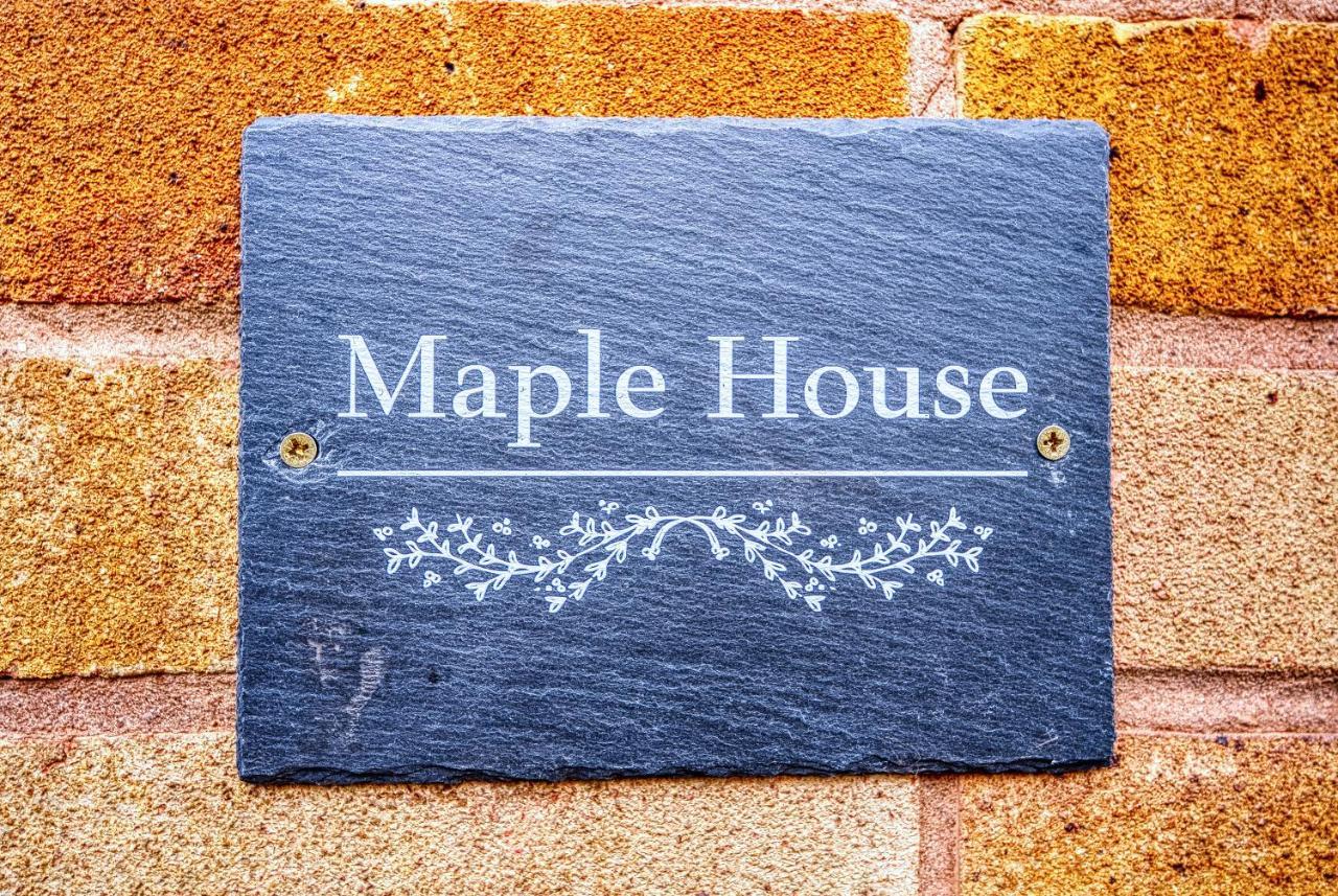Elegant 5 Bed House - Sleeps 9, Central Solihull, Nec, Jlr, Hs2, Resorts World, Airport Business And Leisure Stays, Esterno foto